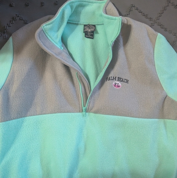 Salt Creek Tops - Salt Creek Palm Beach FL Fleece